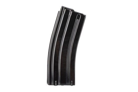 E-Lander steel AR 15 magazines optimized for 5.56 NATO in a 10-pack.